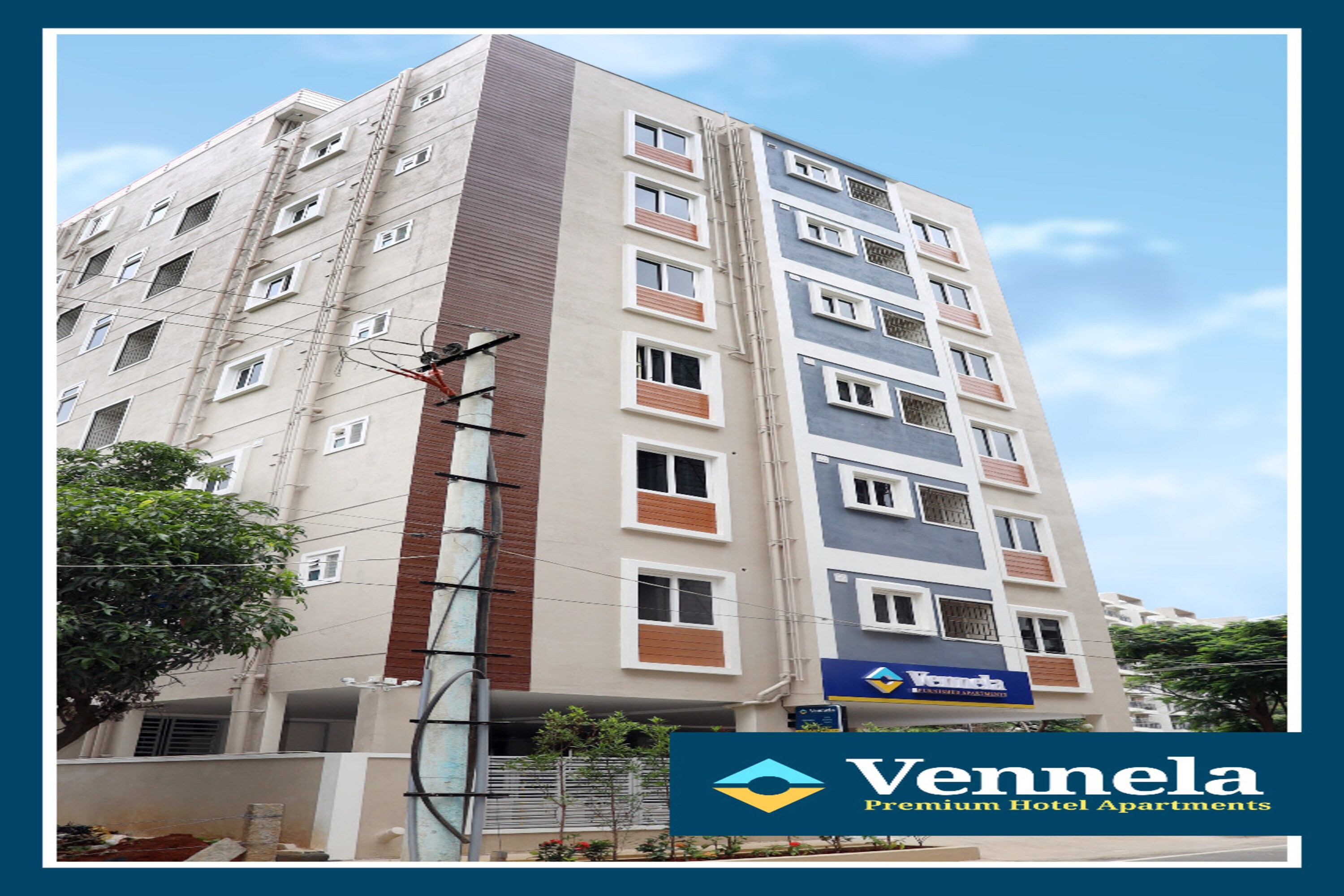 Vennela Hotel Apartments | Rooms & Caretaker - Tap to explore photos