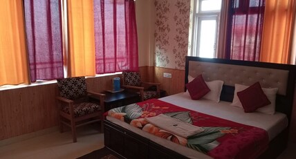 Hotel The Shimla hills Room Type - Super deluxe
