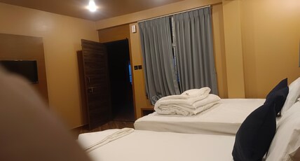 ALFRESCO GRAND HILL RESORT Room Type - Bedroom 9