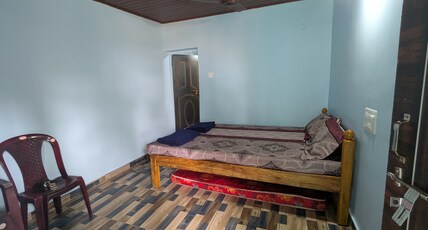 Tantra Beach Stay Room Type - Beach Facing Room