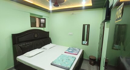 Om Shivay  Room Type - Room No.105