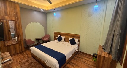 Hotel Sun Heritage Room Type - Deluxe Room