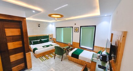 Hotel Bir Residency Room Type - Triple Room
