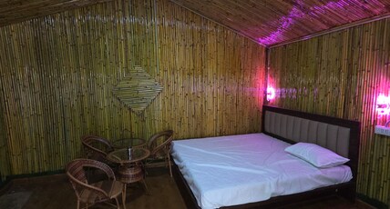 RAJASHREE MULTIPURPOSE RESORT BAMBOO HOUSE Room Type - Bedroom 2