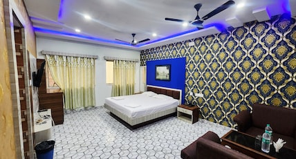 Resort Garden Retreat Room Type - Super Deluxe AC Room With Free Wi-Fi(1st Floor) Resort Garden Retreat Room Type - Super Deluxe AC Room With Free Wi-Fi(1st Floor)