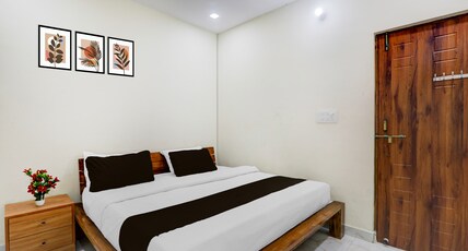 Super Hotel O IIM Road Lucknow Room Type - Classic