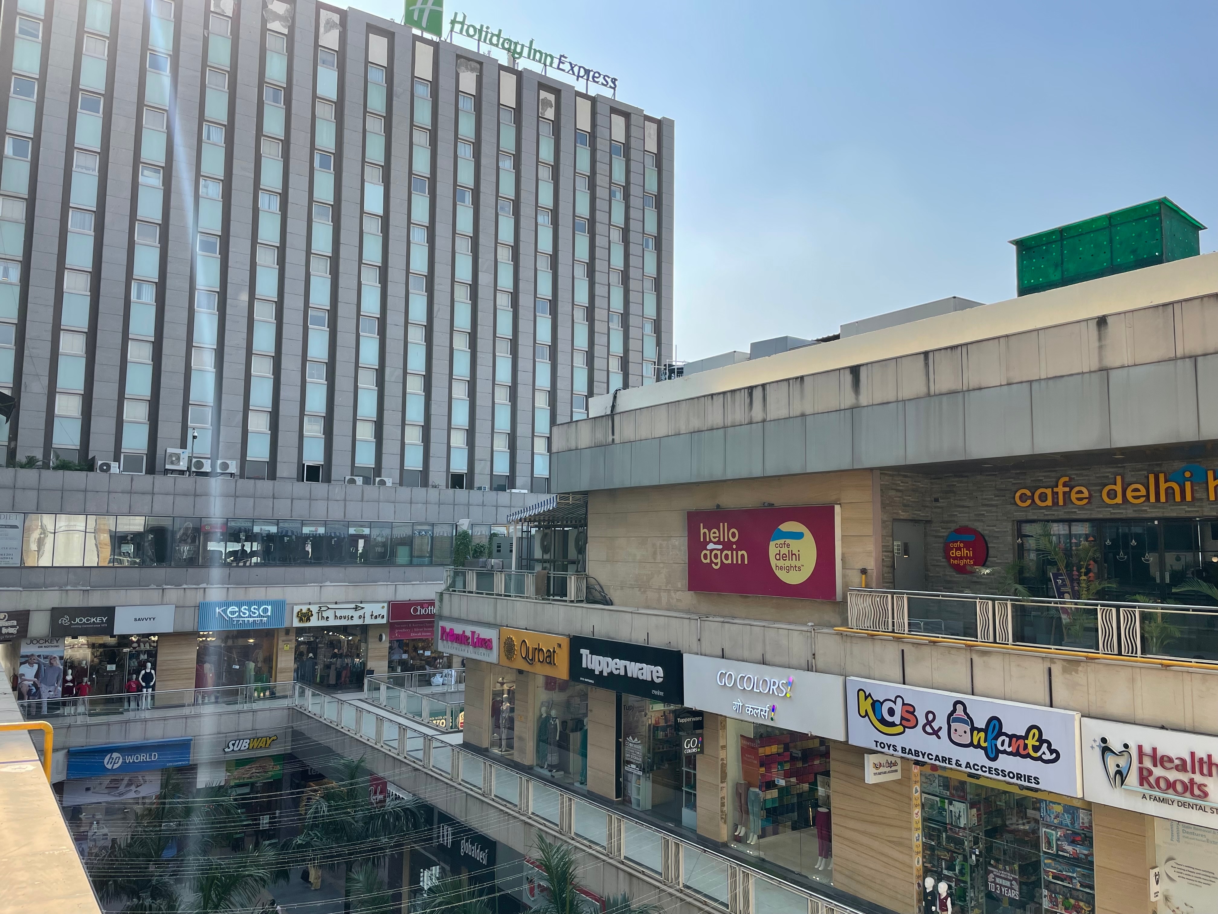 Holiday Inn Express Gurgaon Sector 50 - Tap to explore photos