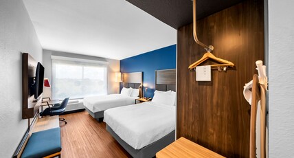 Tru by Hilton Plano East North Hwy 75 Room Type - 2 QN HEARING ACCESSIBLE