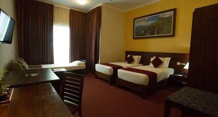 Mirage Hotel Colombo Room Type - Deluxe Triple Room