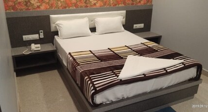 R.S. RESIDENCY Room Type - DELUXE