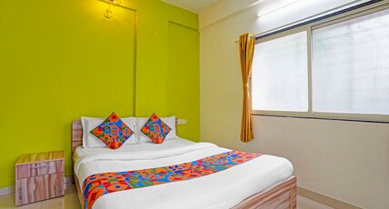FabHotel The Digamber Inn Room Type - Deluxe Room