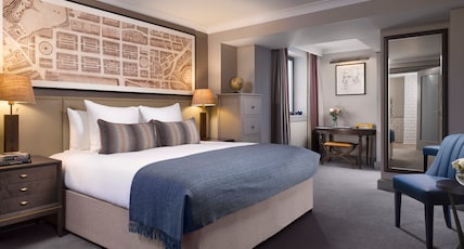 InterContinental Edinburgh The George Room Type - 1 King Premium