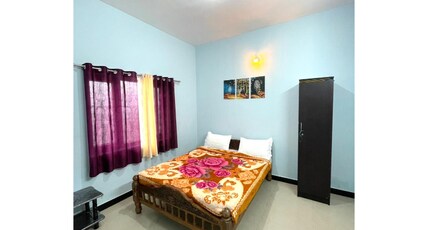 Brown Stone Home Stay Room Type - Standard Room