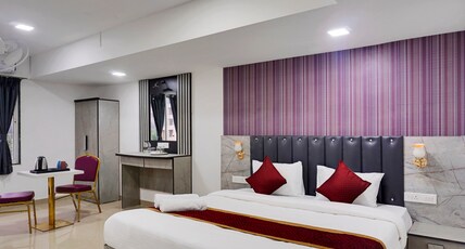 HOTEL ORCHARD PARK Room Type - SUPER DELUXE ROOM