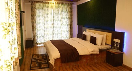 The Mulberry Nature Resort Room Type - Couple Cottages with Balcony