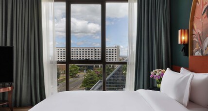 Pullman Nairobi Upper Hill Room Type - Executive Suite with 1 King-size bed