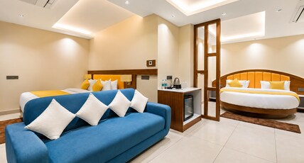 Hotel Ardmore Hills Room Type - Family Suite