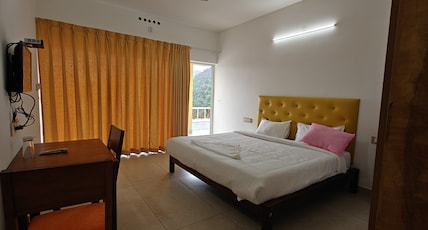 Sandal Palace Resort Room Type - Standard Room with Double Bed Sandal Palace Resort Room Type - Standard Room with Double Bed