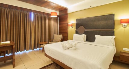 Hotel Cosmopolitan Room Type - Executive Room