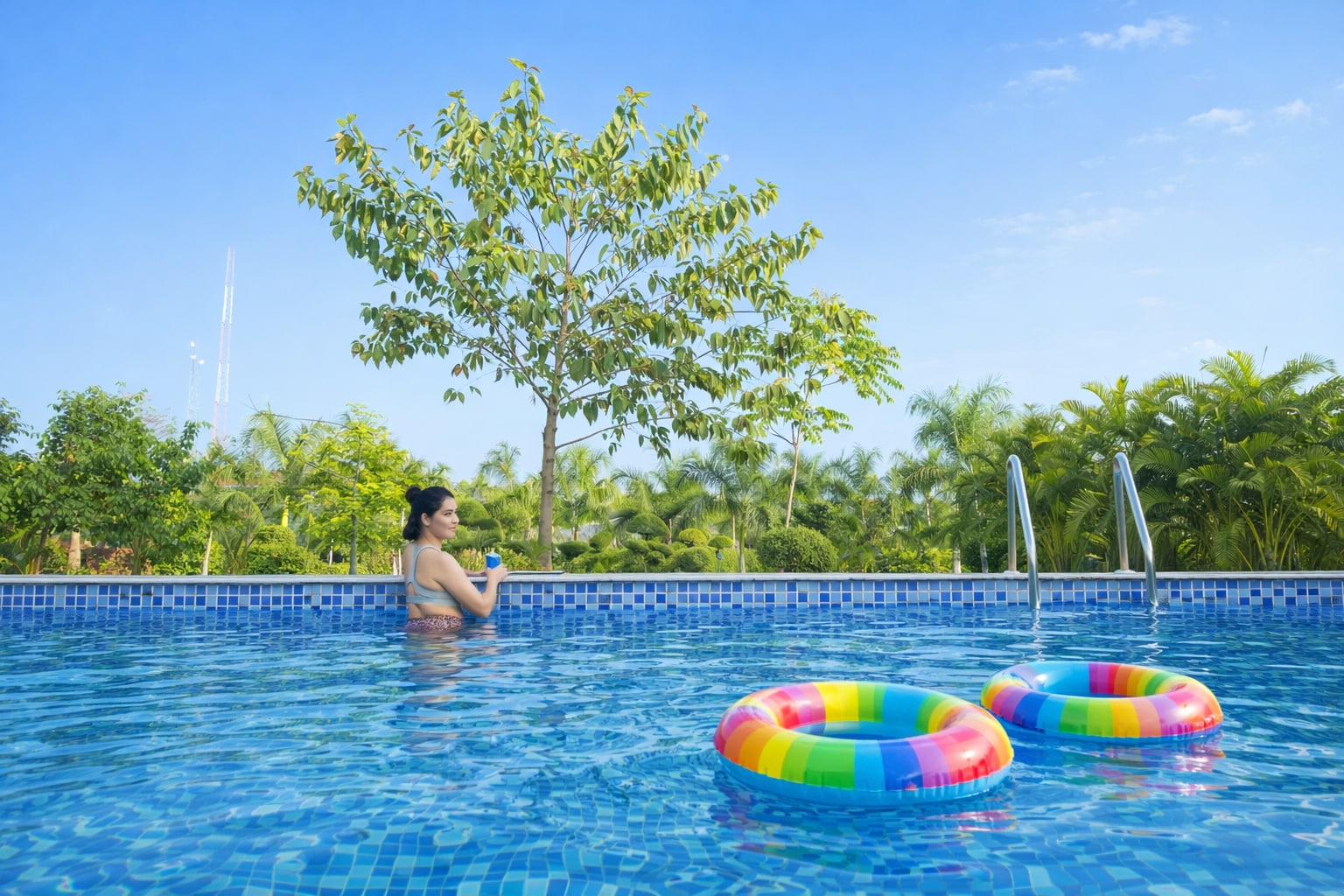 Corbett Selva Resort By DevStayz - A Pet-Friendly Resort - Tap to explore photos