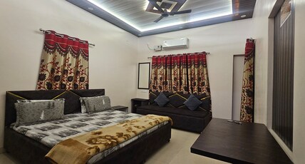 Prakash Kunj  (ABODE OF LIGHT ) Room Type - Bedroom 2