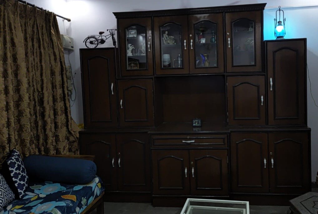 2 BHK groundfloor apartment in central Hyderabad - Tap to explore photos