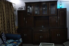 2 BHK groundfloor apartment in central Hyderabad