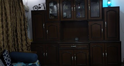 2 BHK groundfloor apartment in central Hyderabad Room Type - 2 BHK groundfloor apartment in central Hyderabad