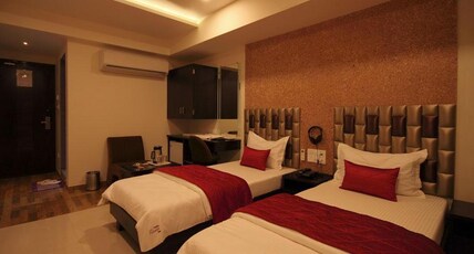 Hotel Furaat Inn Room Type - Executive Room (Unmarried couples, locals and Liquor consume is not allowed)