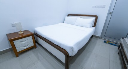 Collection O Sungai Petani Near Central Square Mall Formerly SP Star Hotel Room Type - Standard Double