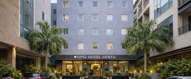 Hotel Vertu @ IGI Delhi Airport By OPO