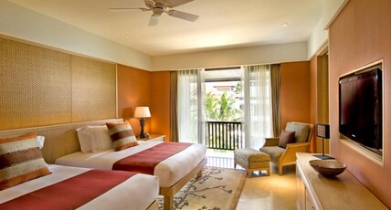 Conrad Bali Room Type - CONRAD SUITE TWIN