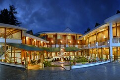 TreeHouse Chail Villas