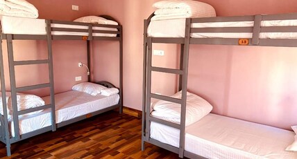 Milam Hostel | Main Market Leh Room Type - Female bunk beds Dormitory Room
