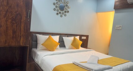 HOTEL THE ANANT Room Type - Executive King Bed Room