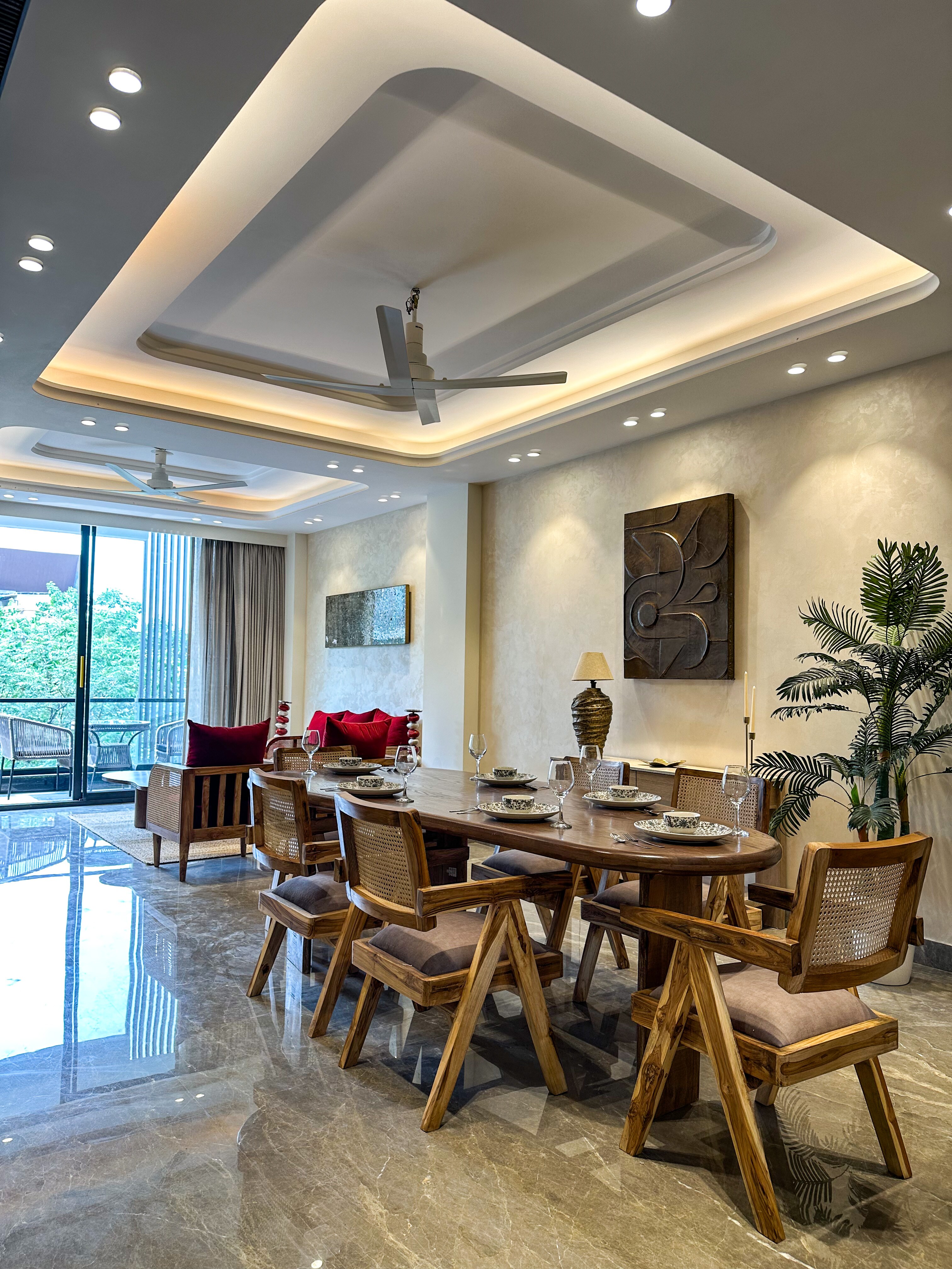 Lumen Residences 4BHK Apartments. - Tap to explore photos