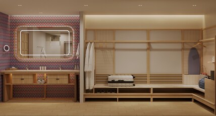 OUTRIGGER Phi Phi Island Resort Room Type - Family Garden Suite