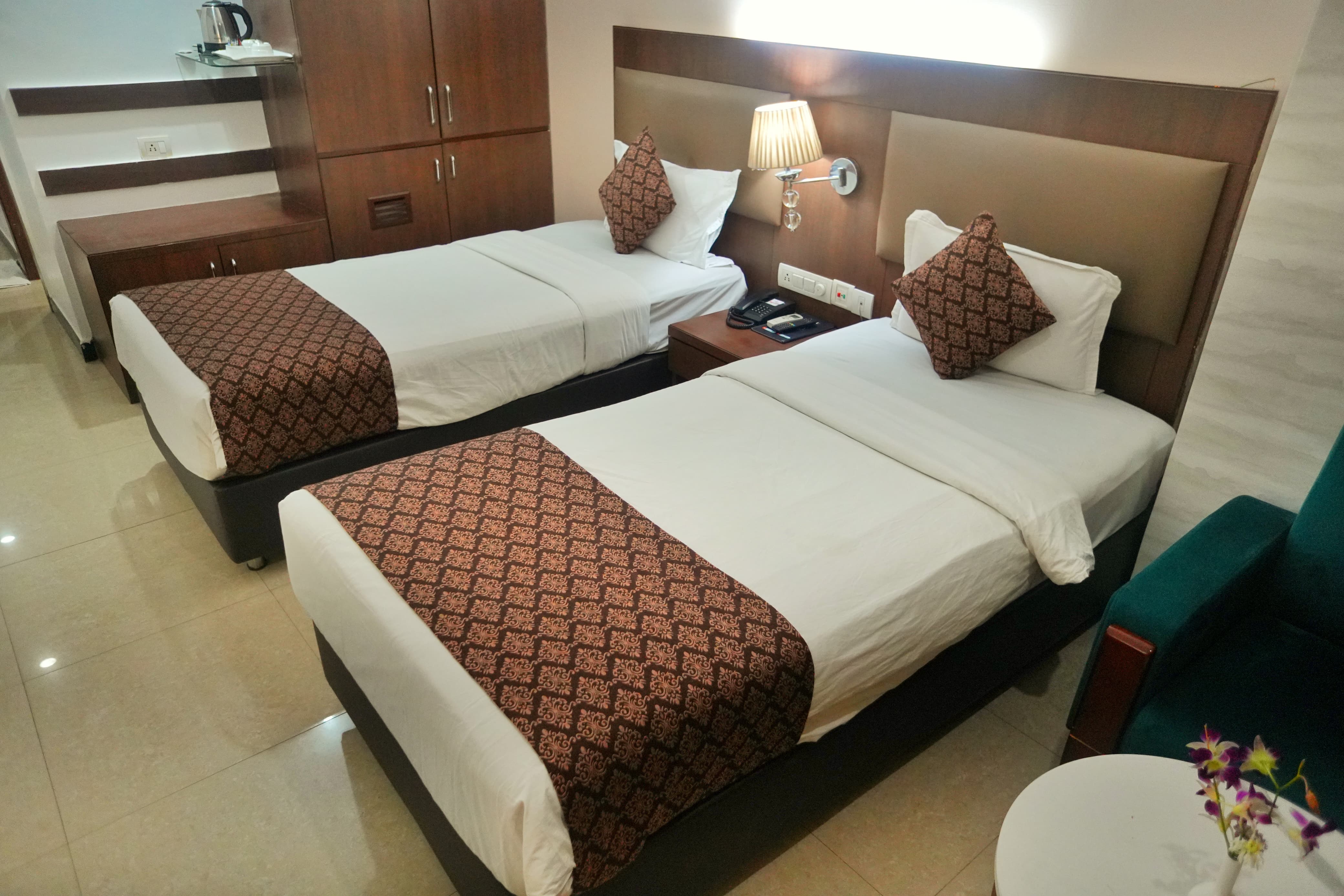Hotel Seetal - Tap to explore photos