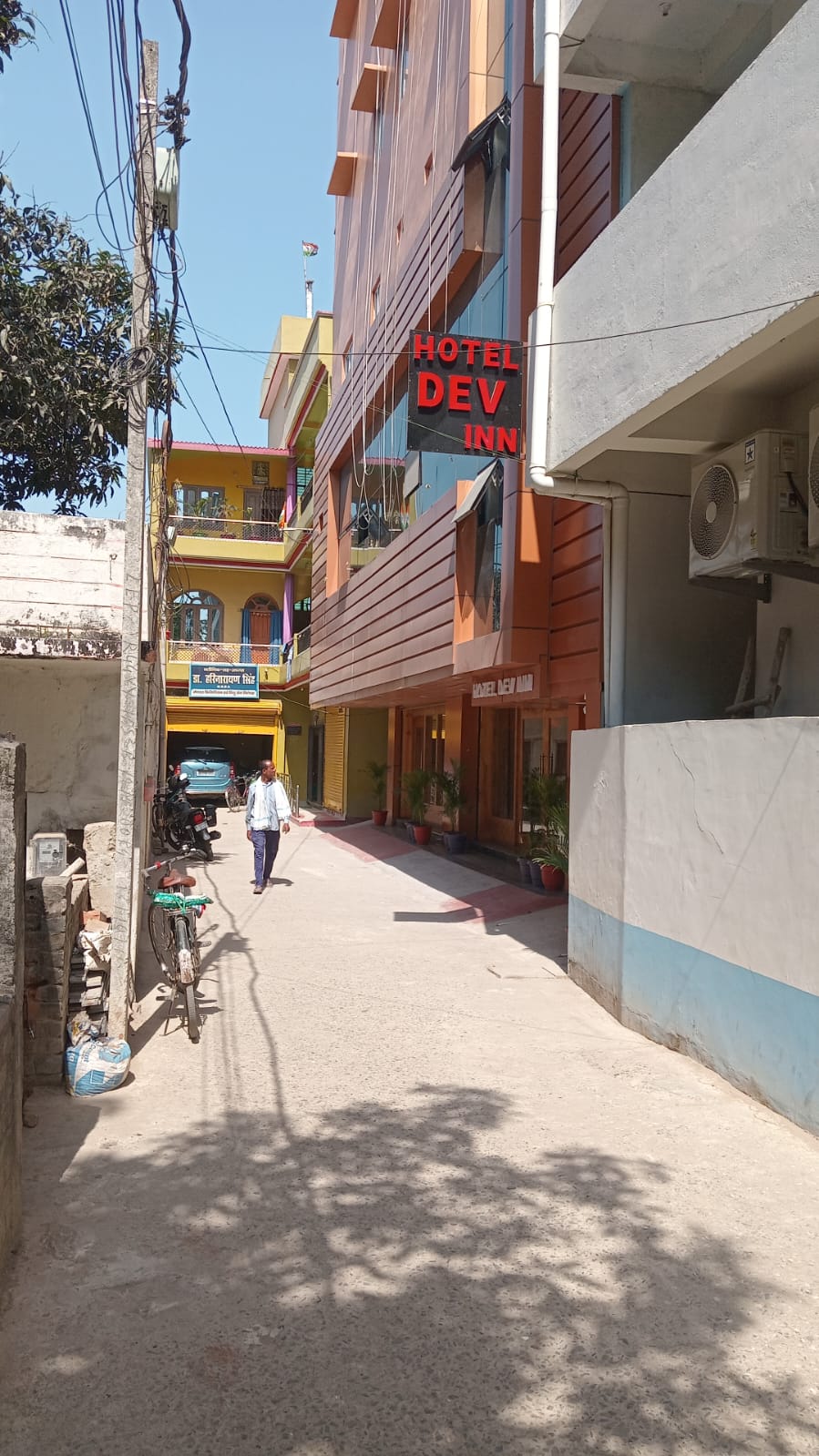 Hotel Dev inn - Tap to explore photos