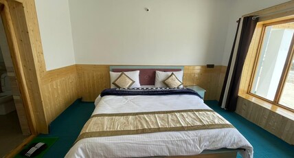 Vajra Inn Room Type - Room in a cottage