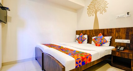 HOTEL SHALIMAR Room Type - Standard AC Room