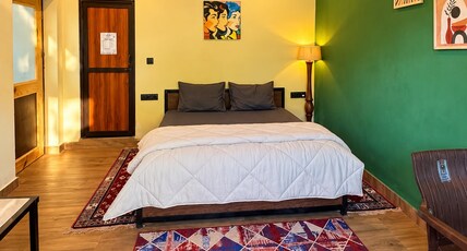Nadantar stays Room Type - Taranga