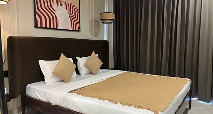 The Reserve - A Unit Of One Stayz By Zipcode Room Type - The Flow With Private Balcony The Reserve - A Unit Of One Stayz By Zipcode Room Type - The Flow With Private Balcony