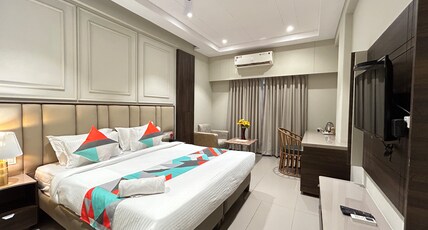 Hotel Himalaya Park Room Type - Premium Executive