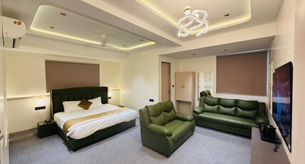 Hotel The Signature Room Type - Suit rooms