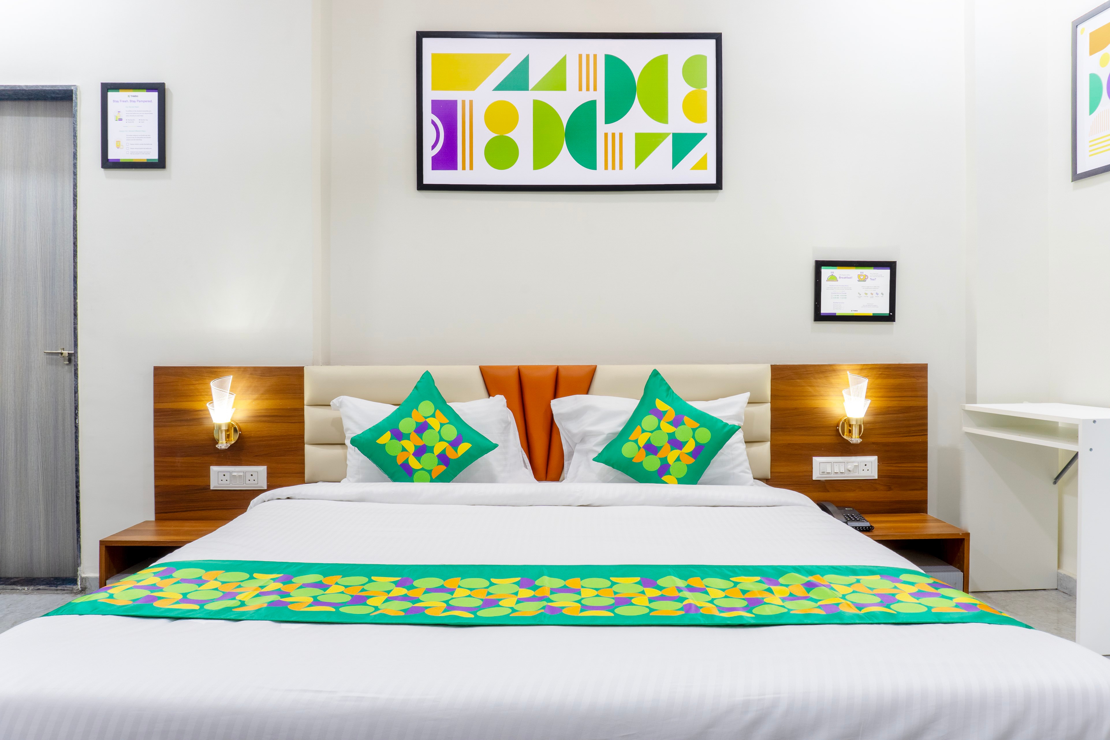 Treebo Aura Inn Regency - Tap to explore photos