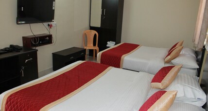 Kalyan Residency Room Type - Family Room