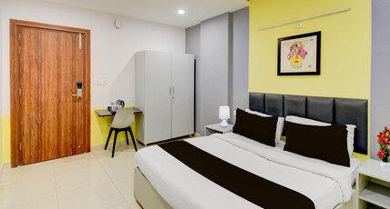 Hotel O VIBEHAUS Room Type - Classic