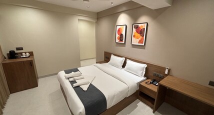 Rivotel The Luxury Hotel Room Type - Deluxe Comforts
