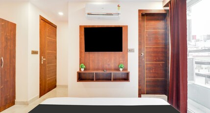 VAANYA BLISS Room Type - Standard Room